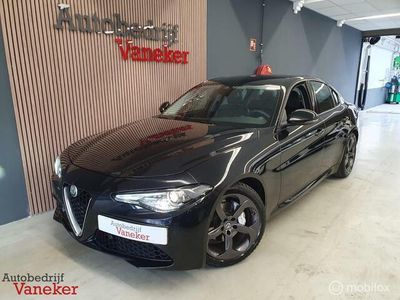 tweedehands Alfa Romeo Giulia 2.0T Super|Flippers|Camera|Dealeronder|NAP