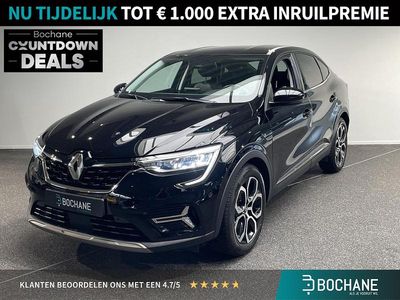 Zwart Gebruikt 2022 Renault Arkana Intens SUV | € 21.195 (Goede deal)