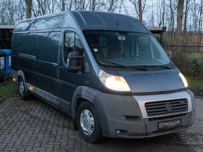 Occasion Fiat Ducato 158 PK (116 kW) 2009 Grijs Van