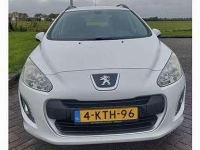Occasion Peugeot 308 Access 98 PK (72 kW) 2013 Wit MPV