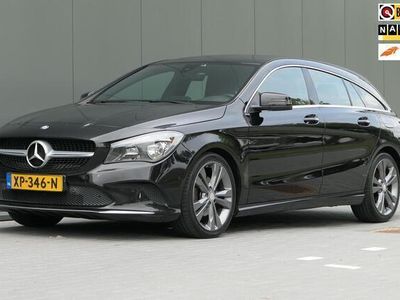 Mercedes CLA180 Shooting Brake