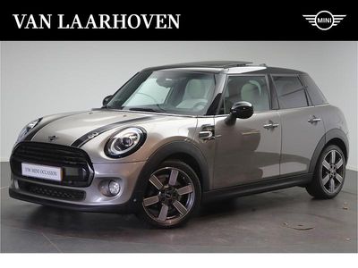 Zilver Occasion 2019 Mini Cooper Comfort Hatchback | € 24.950 (Iets duurder)