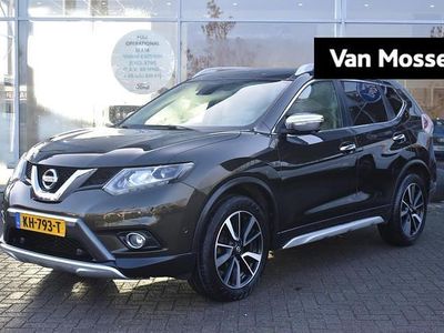 Groen Occasion 2016 Nissan X-Trail 360º SUV | € 18.945 (Duur)