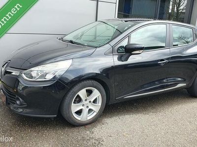 tweedehands Renault Clio IV 0.9 TCe Dynamique Navi/Parkeersensoren/Stoelverwarming