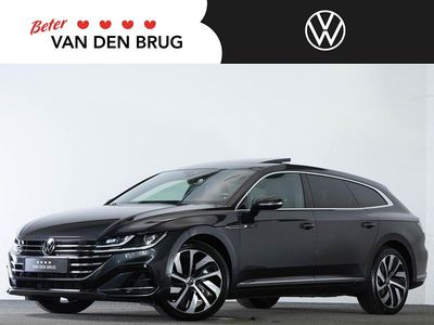 Grijs Gebruikt 2022 VW Arteon R-line Stationwagen | € 36.195 (Eerlijke prijs)