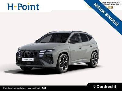 Grijs Nieuw 2025 Hyundai Tucson N Line SUV | € 49.190
