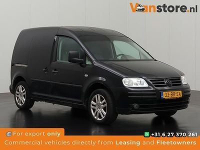 Zwart Gebruikt 2005 VW Caddy MPV | € 2.900 (Eerlijke prijs)