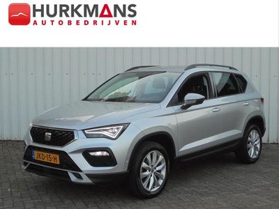 Occasion Seat Ateca Business 150 PK (110 kW) 2021 Grijs SUV