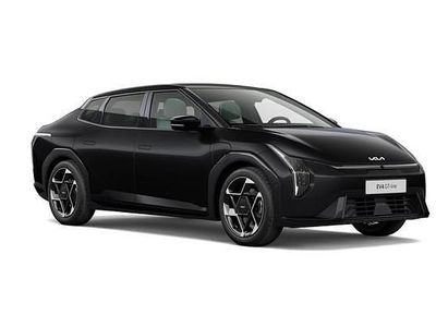 Zwart Nieuw 2025 Kia EV4 GT-Line Hatchback | € 45.550