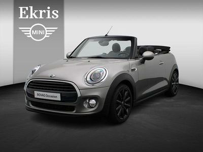 Mini Cooper Cabriolet