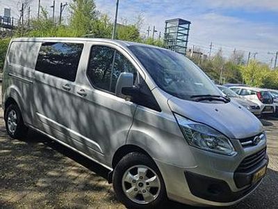Occasion 2018 Ford Transit Custom | € 14.950 (Eerlijke prijs)