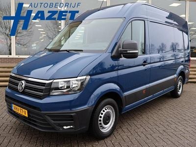 Occasion VW Crafter Ocean 102 PK (75 kW) 2022 Blauw Van