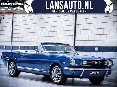 Occasion Ford Mustang GT 224 PK (164 kW) 1965 Cabriolet