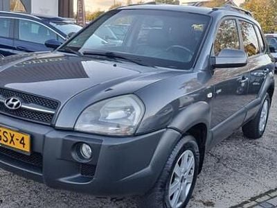 Occasion Hyundai Tucson Style 175 PK (128 kW) 2008 Grijs SUV