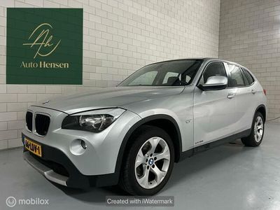 tweedehands BMW X1 sDrive18i Executive|PDC|bluetooth|cruise