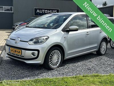 Grijs Gebruikt 2013 VW up! move up! Hatchback | € 6.490 (Iets duurder)