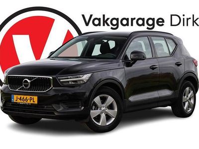 Zwart Gebruikt 2020 Volvo XC40 Momentum SUV | € 22.940 (Goede deal)