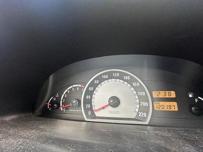 Grijs Gebruikt 2003 Hyundai Matrix Edition MPV | € 1.490