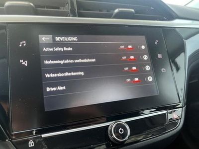 tweedehands Opel Corsa 1.2T ELEGANCE AUTOMAAT +Multimedia met Navi App+LED