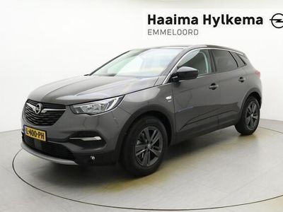 tweedehands Opel Grandland X 1.2 Turbo Edition 2020