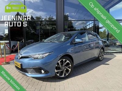 Toyota Auris Hybrid