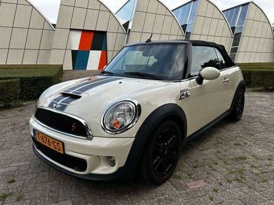 Mini Cooper Cabriolet