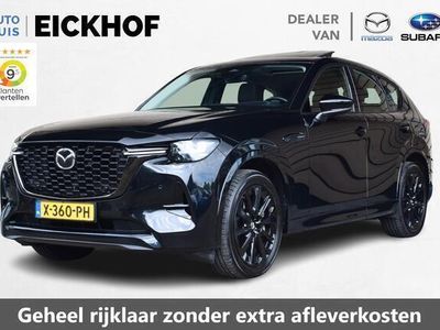 tweedehands Mazda CX-60 2.5 e-SkyActiv PHEV Homura - Trekhaak wegklapbaar