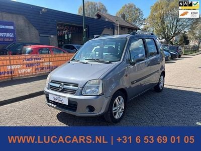 Opel Agila