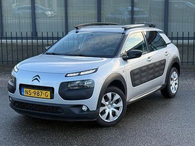 Occasion Citroën C4 Feel 110 PK (80 kW) 2017 Grijs SUV