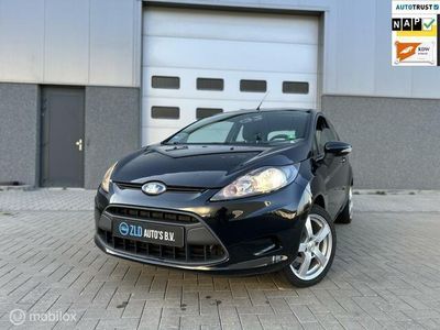 Occasion Ford Fiesta Trend 82 PK (60 kW) 2010 Overige Hatchback