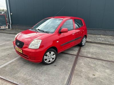 Occasion 2005 Kia Picanto Hatchback | € 1.250 (Eerlijke prijs)