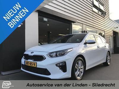 Wit Gebruikt 2020 Kia Ceed Sportswagon Stationwagen | € 18.950 (Eerlijke prijs)