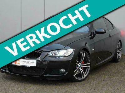 tweedehands BMW 335 3-SERIE Coupé i| M-Pakket | DKG | Navi | Dak | Dealer