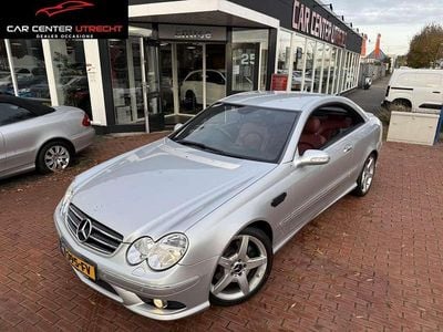 Grijs Gebruikt 2006 Mercedes CLK280 Elegance Coupé | € 4.945