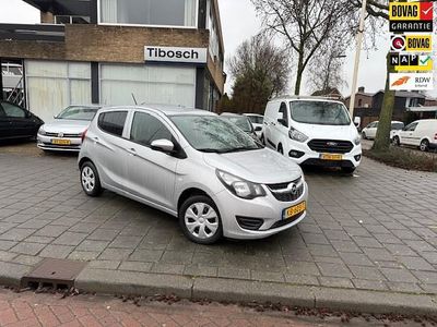 Occasion Opel Karl Edition 75 PK (55 kW) 2016 Grijs Hatchback