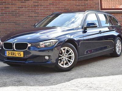 Occasion BMW 316 136 PK (100 kW) 2014 Blauw Stationwagen