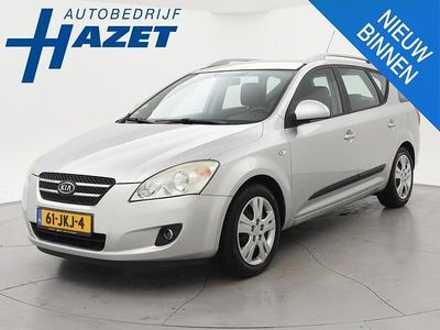 Occasion Kia Ceed 109 PK (80 kW) 2009 Grijs Hatchback