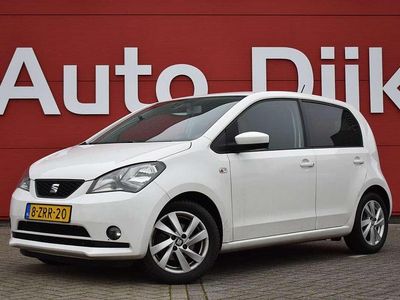 Occasion Seat Mii Sport 60 PK (44 kW) 2015 Wit Hatchback