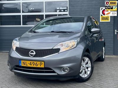 tweedehands Nissan Note 1.2 Connect Edition Navi Clima Trekhaak Cruise