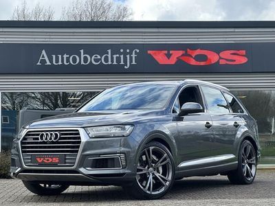 tweedehands Audi Q7 3.0 TDI e-tron quattro Sport | S-Line | Panodak |