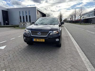 Occasion Lexus RX450h 299 PK (219 kW) 2012 Zwart SUV