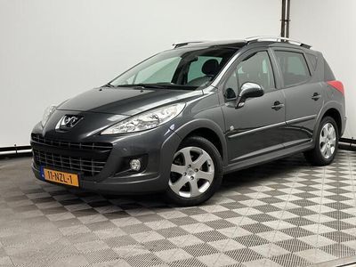 tweedehands Peugeot 207 Outdoor SW 1.6 VTi Pano LM16" ECC 1e Eigenaar