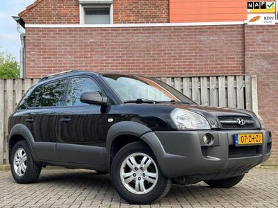 tweedehands Hyundai Tucson 2.0i Active Joy Airco|1e Eigenaar|Trekhaak|Nap