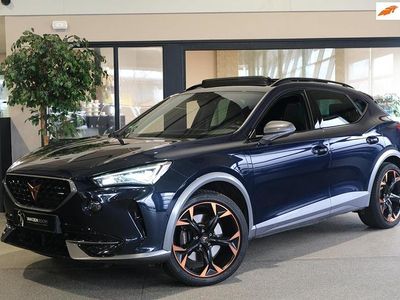 Blauw Occasion 2021 Cupra Formentor VZ SUV | € 26.950 (Eerlijke prijs)