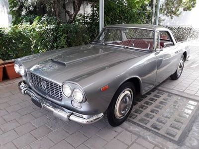 Zilver Gebruikt 1961 Lancia Flaminia Coupé | € 88.000