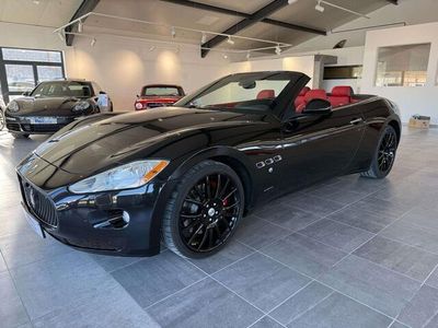 Occasion Maserati GranCabrio 2010 Overige Cabriolet