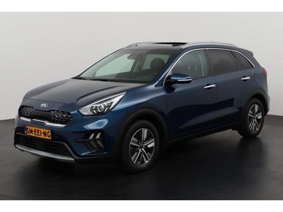 tweedehands Kia Niro 1.6 GDi Hybrid DynamicPlusLine Schuifdak Zondag Op