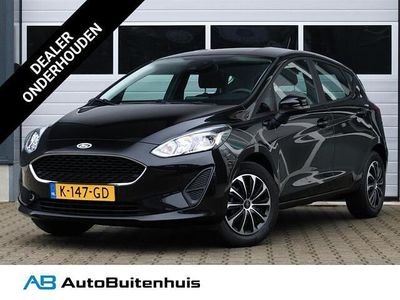 Occasion Ford Fiesta 94 PK (69 kW) 2020 Zwart Hatchback
