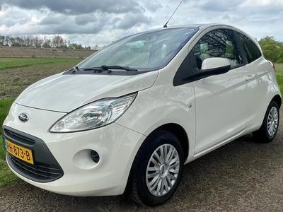 tweedehands Ford Ka 1.2 Champions Edition start/stop 2012 AIRCO Zeer nette auto!