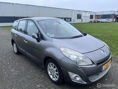 Grijs Occasion 2010 Renault Grand Scénic III Business MPV | € 2.999 (Iets duurder)